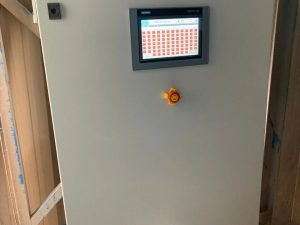 Automation of Filter Traps, AFF, and Intensive for Lines 1 and 2 – SCG