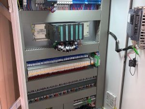 Automation of Filter Traps, AFF, and Intensive for Lines 1 and 2 – SCG