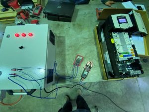 VSD Reforming and Backup  – OMV