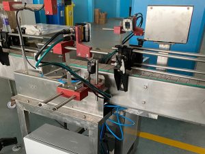 Automated Visual Inspection for Shampoo Bottle Quality Assurance – UNILEVER