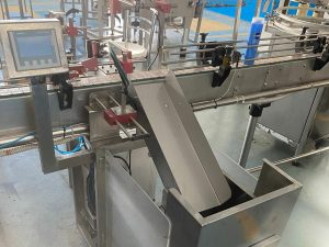 Automated Visual Inspection for Shampoo Bottle Quality Assurance – UNILEVER