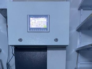 Automation of the Climatic Chamber – ADWYA